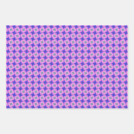 Papier à envelopper Feuille plate de 3