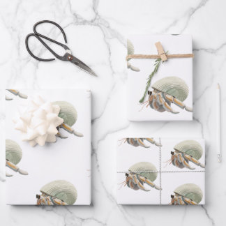 Papier à envelopper Feuille plate de 3