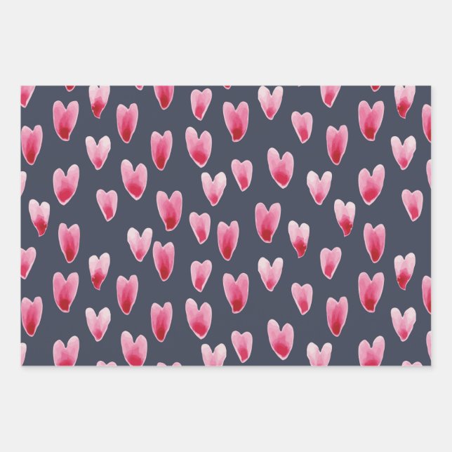 Papier à feuilles plates en papier de recouvrement (Devant)