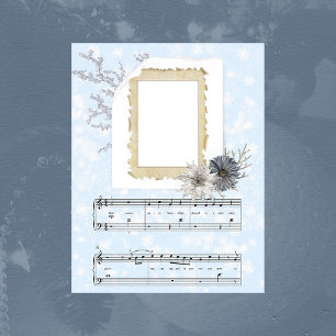 Papier à gratte-ciel Suzy Snowflake