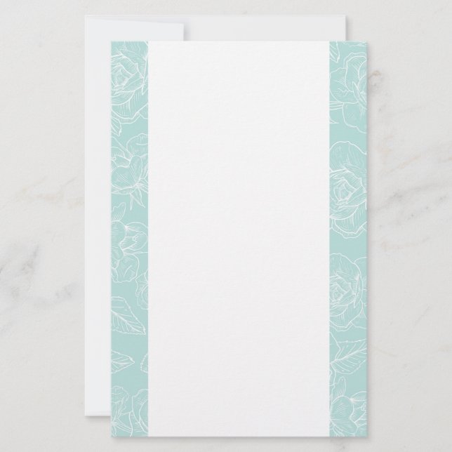 Papier à lettre (Devant)