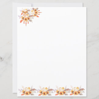 Papier à lettre