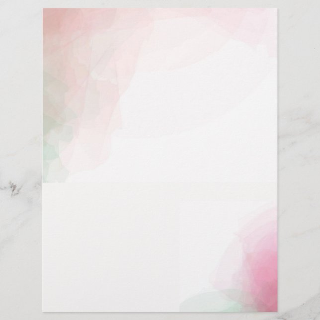 Papier à lettres (Devant)