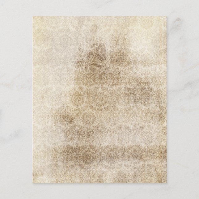 Papier à motif Vintage Shabby (Devant)