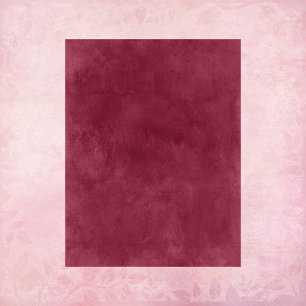 Papier à papier à morceau de canneberge foncée bro