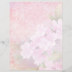 Papier à papier à scandale Pale Rose Cherche Bloss