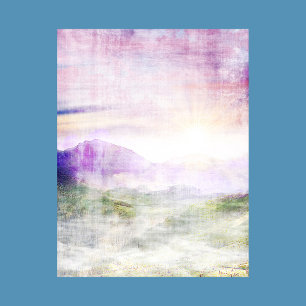 Papier à papier pour album de montagnes