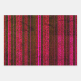 Papier à papier recouvert de bandes lumineuses Jeu