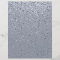 Papier à parties scintillant Shimmer Papier à rebu
