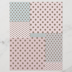 Papier à pois