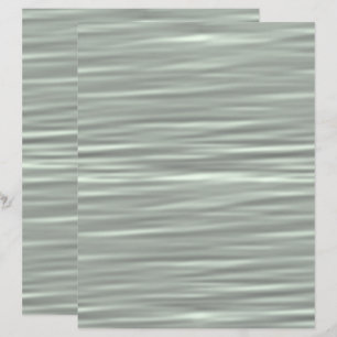 Papier à rebut à la satin gris argent