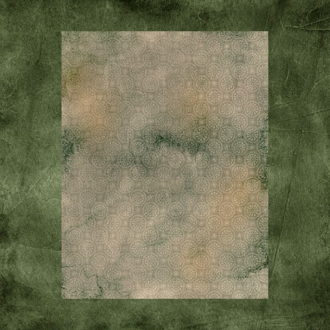 Papier à rebut à motifs floraux (Créateur téléchargé)