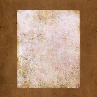 Papier à rebut Grungy Blush