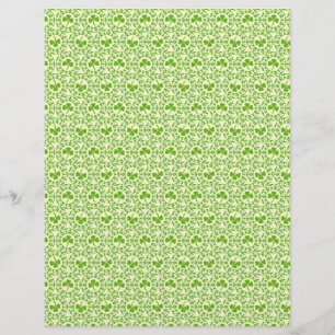 Papier à rebut Sharmrock Circles