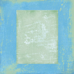 Papier à rebut vert à la menthe