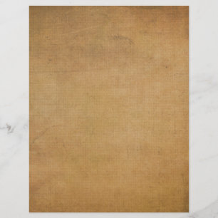 Papier à rebut Vintage Style Parchemin