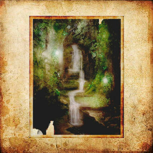 Papier à scandale à cascade enchâssée