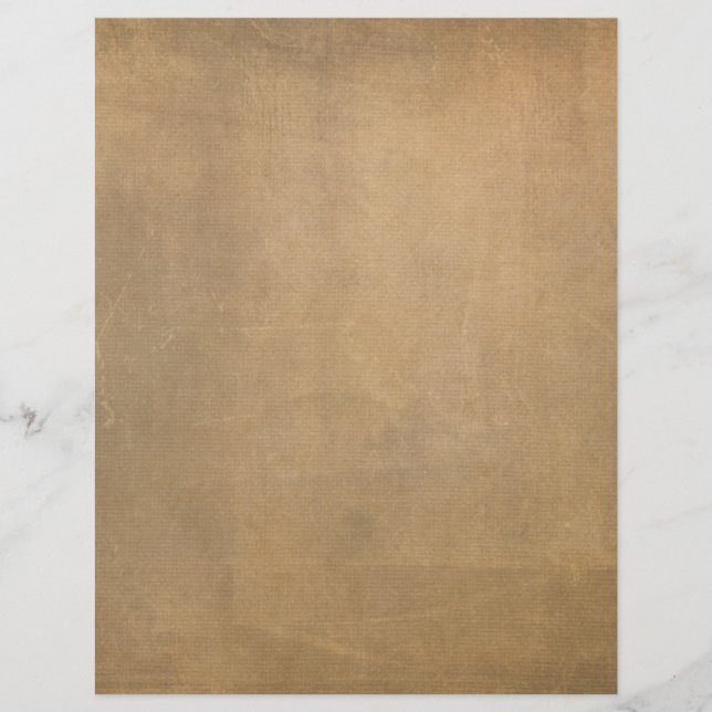 Papier à scandale de style vintage (Devant)