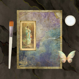 Papier à scandale Enchanted