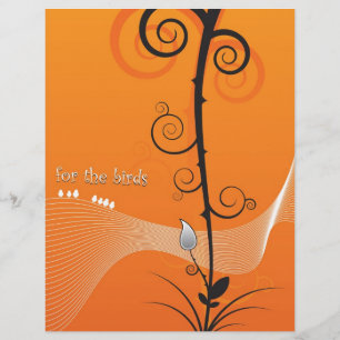 Papier à scandale personnalisé