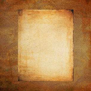 Papier à scandale vintage