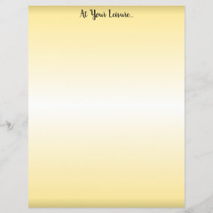 Papier À votre loisir -