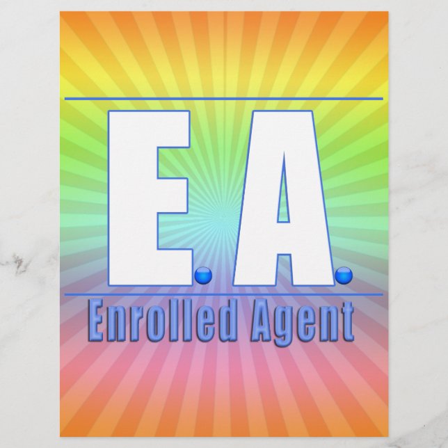 PAPIER AGENT ENROULÉ EA LOGO1 (Devant)