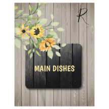 Agritourisme rustique recette en bois organisateur