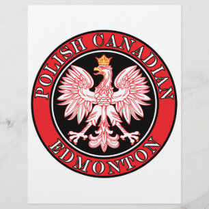 Papier Aigle canadienne d'Edmonton