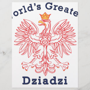 Papier Aigle Dziadzi le plus grand du monde
