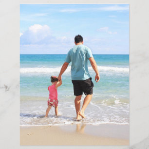 Papier Ajouter votre propre photo et/ou texte