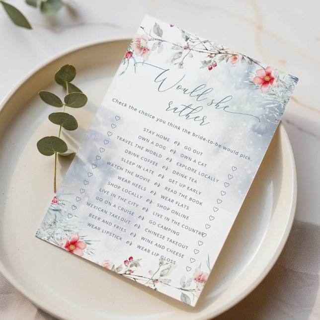 Papier Amour dans la neige Voudrait-elle plutôt nuptiale  (Créateur téléchargé)