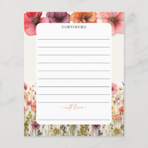 Papier Amour En Fleur Fête des mariées Conseils Pour La M