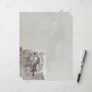 Papier Anciens Aliens, Anubis