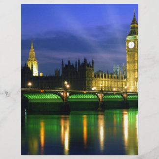 Papier Angleterre Paysage