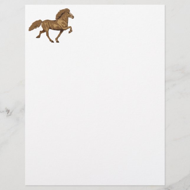 Papier Années 1930 Islande (Devant)