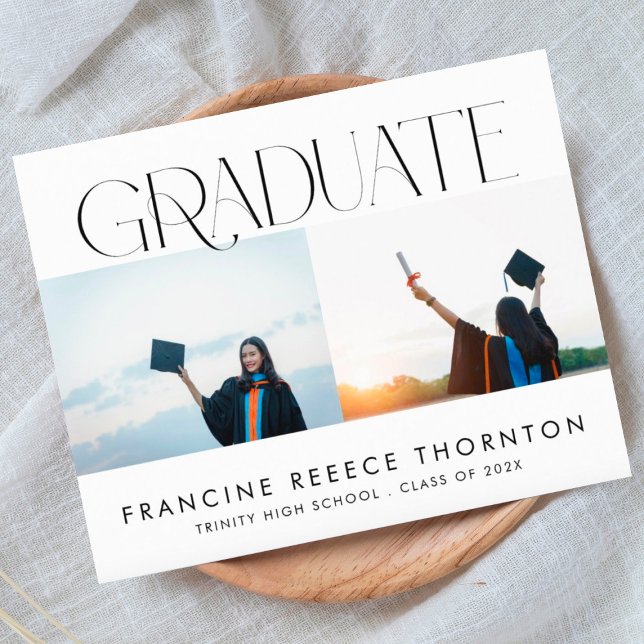 Papier Annonce d'un diplôme d'études secondaires (Créateur téléchargé)