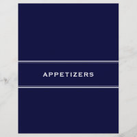 Application de division de recettes Appetits Bleu