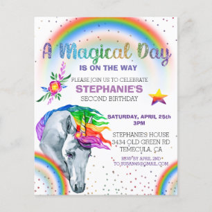 Papier Aquarelle de Parties scintillant arc-en-ciel de li