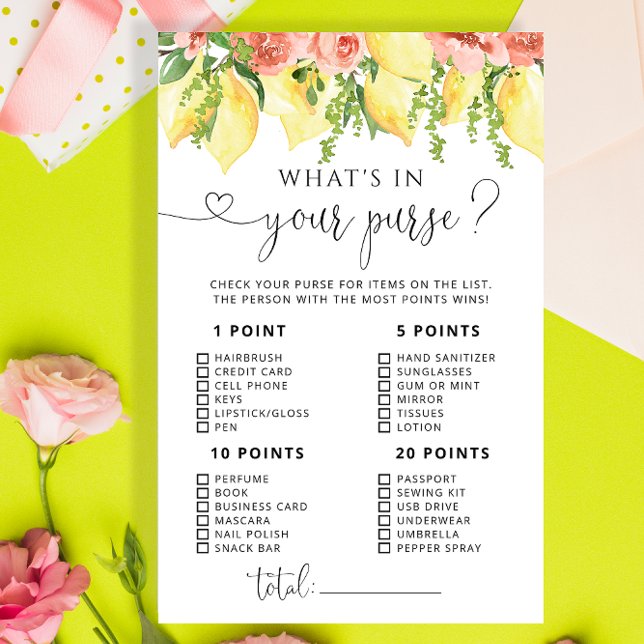 Papier Aquarelle Fleur de citron Ce qui est dans votre je (Créateur téléchargé)