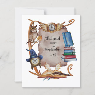 Papier Aquarelle magique vintage