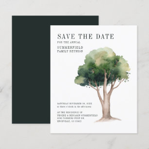 Papier Arborescence annuelle des réunions familiales