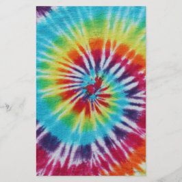 Papier Arc en arc-en-ciel 2 côtés