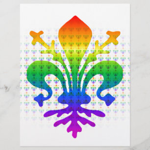 Papier Arc-en-ciel
