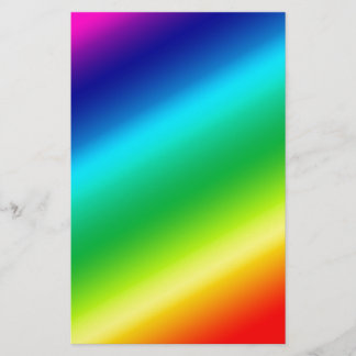 Papier Arc-en-ciel