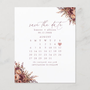 Papier Archer Save the Date 