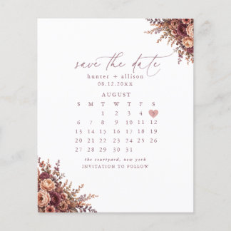 Papier Archer Save the Date
