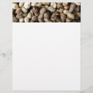Papier Arrière - plan de cacahuètes