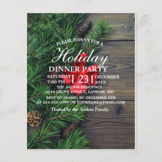 Papier arrière - plan en bois avec thème de noël