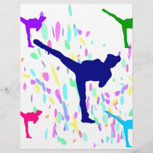 PAPIER ARTS MARTIAUX - JUDO